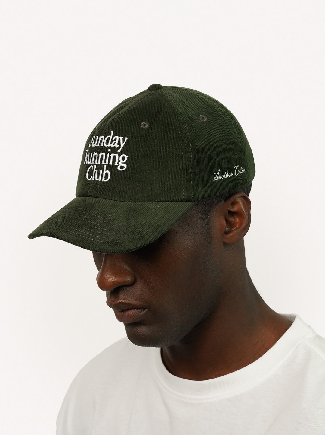 Sunday Running Club Cord Cap AnotherCottonLab Sunday Running Club Cord Cap AnotherCottonLab
