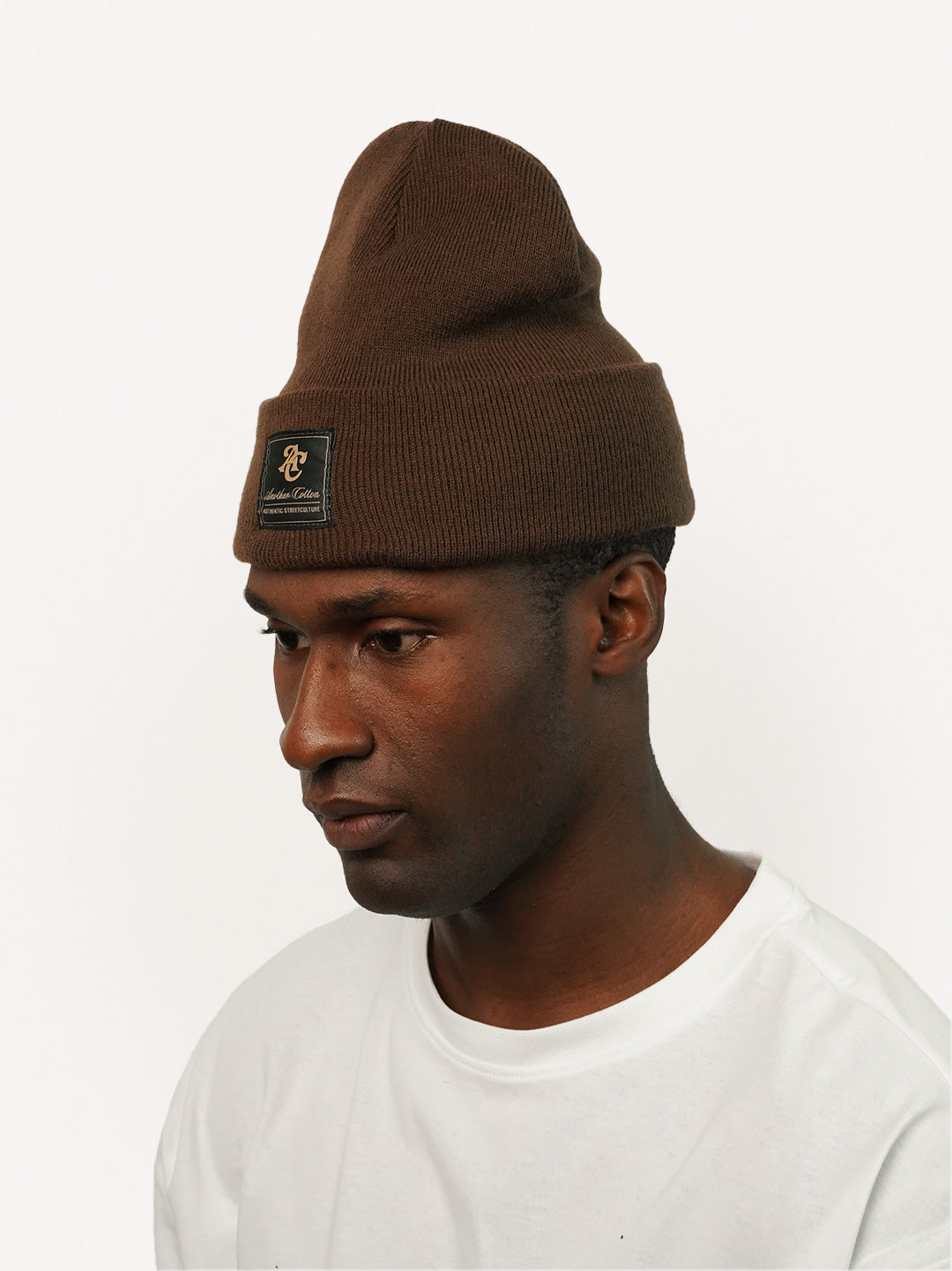 Another Cotton Classic Beanie – Chocolate Chip