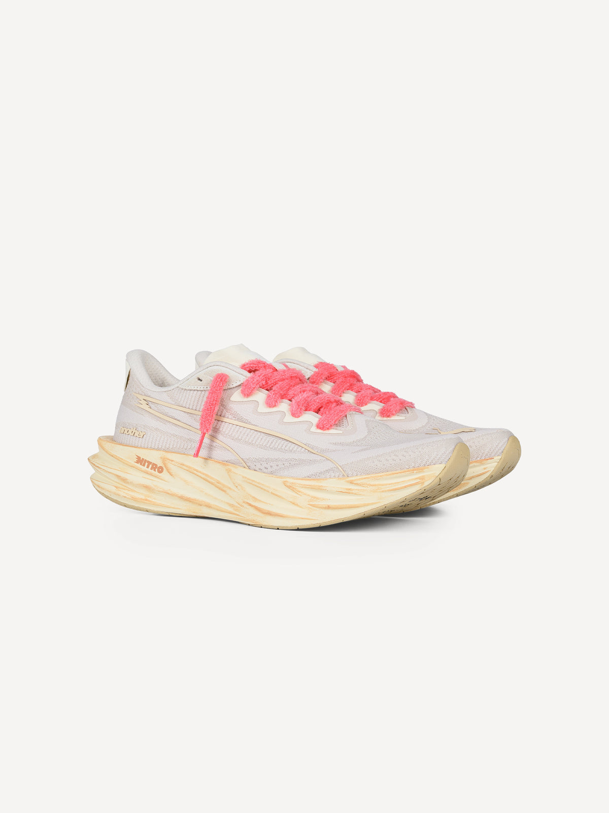 Puma x ACL Deviate Pure Nitro – Alpine Snow