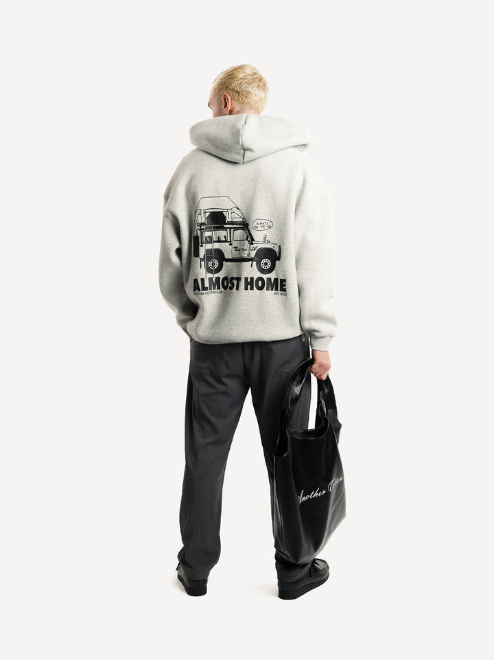 Almost Home Zip-Hoodie