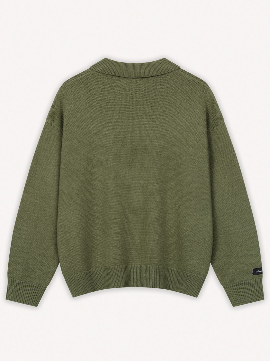 Another Three Button Knit Sweater