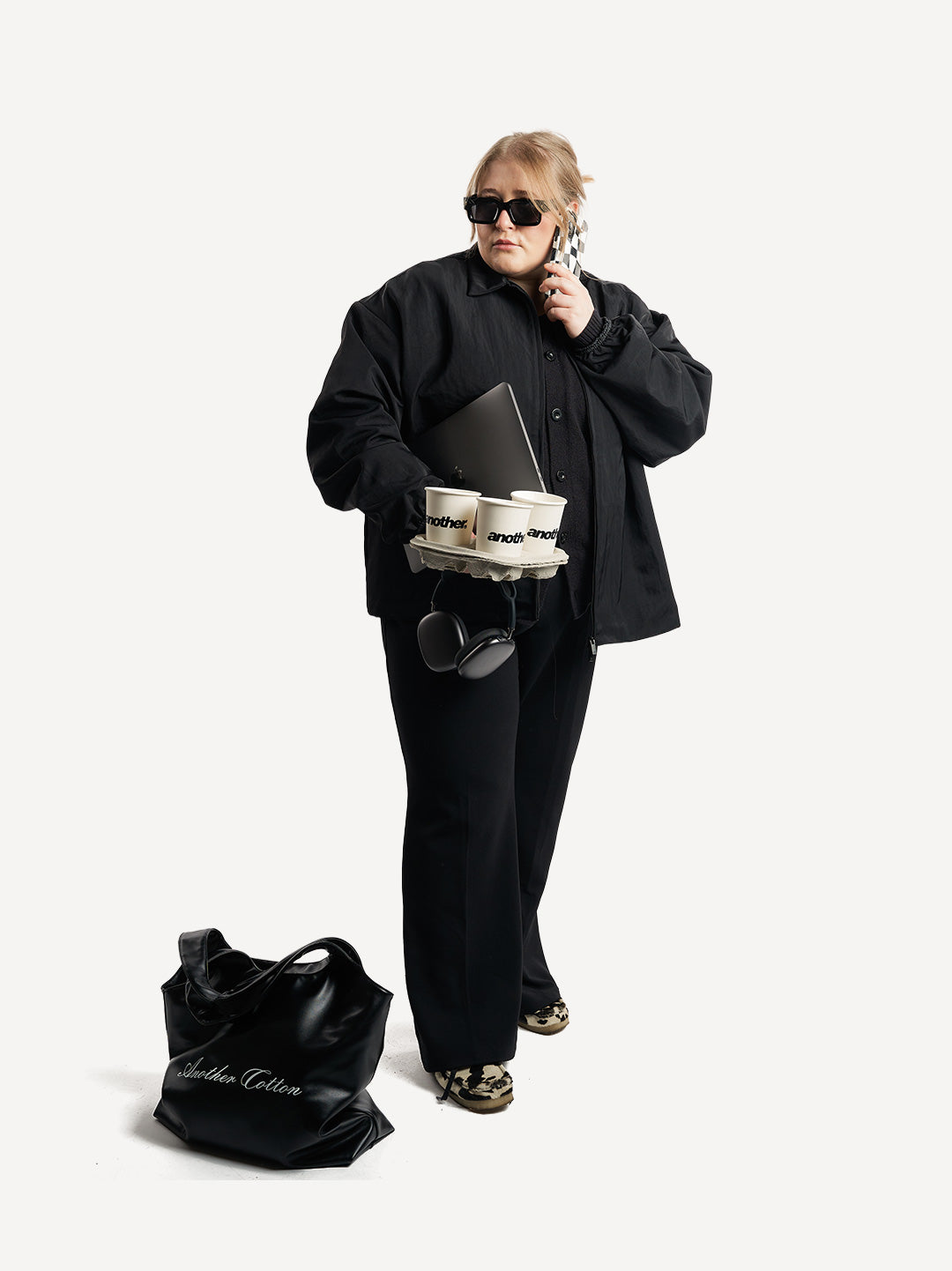 Another Coach Jacket