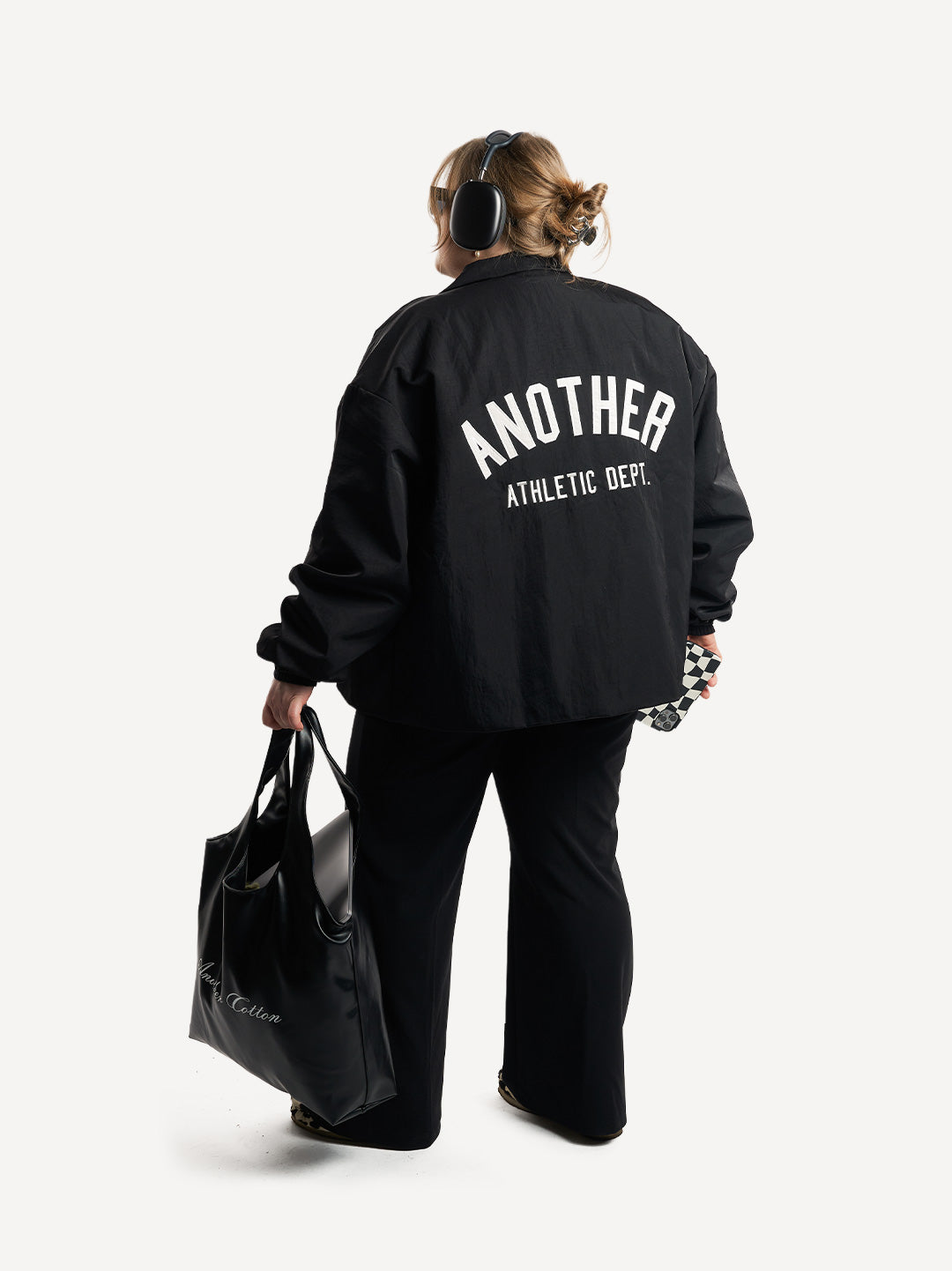 Another Coach Jacket – AnotherCottonLab