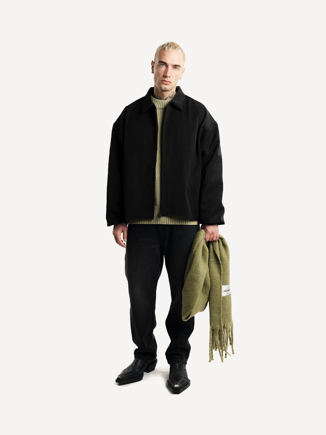 Another Coach Jacket – AnotherCottonLab