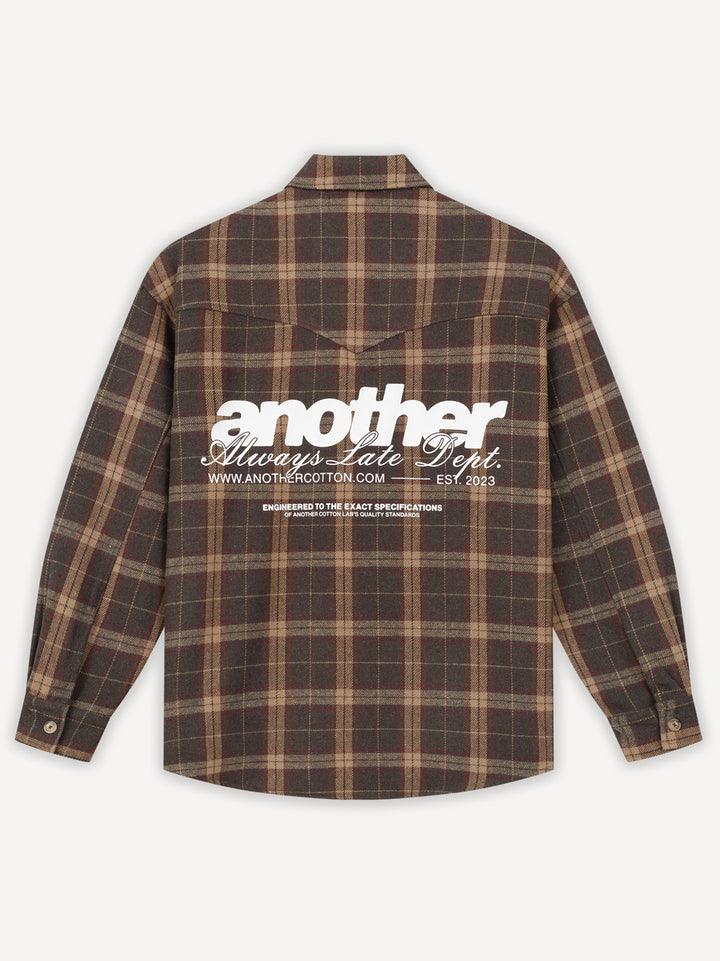 Another Flanell Shirt