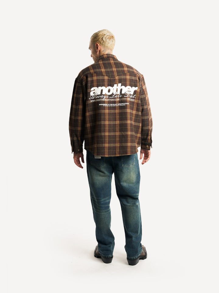 Another Flanell Shirt