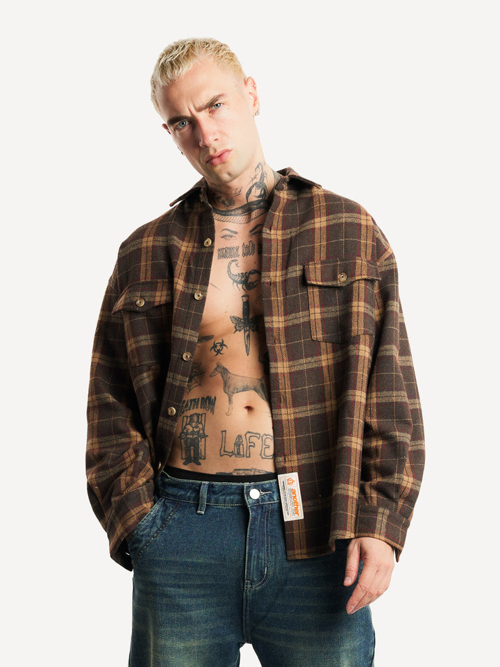 Another Flanell Shirt