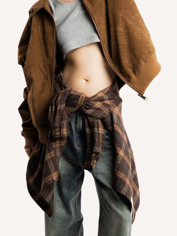 Another Flanell Shirt