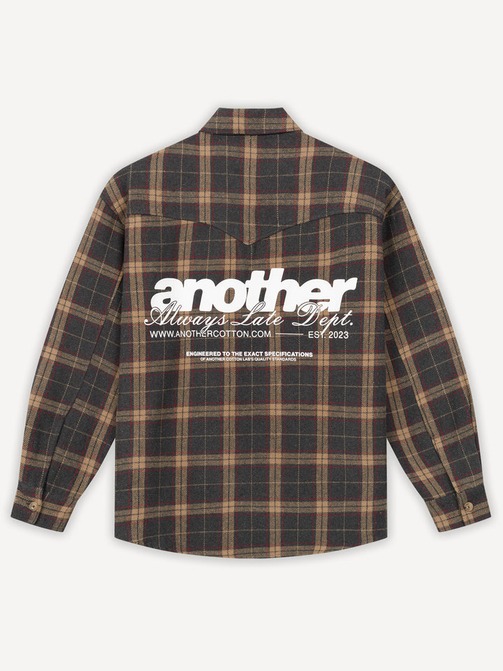 Another Flanell Shirt