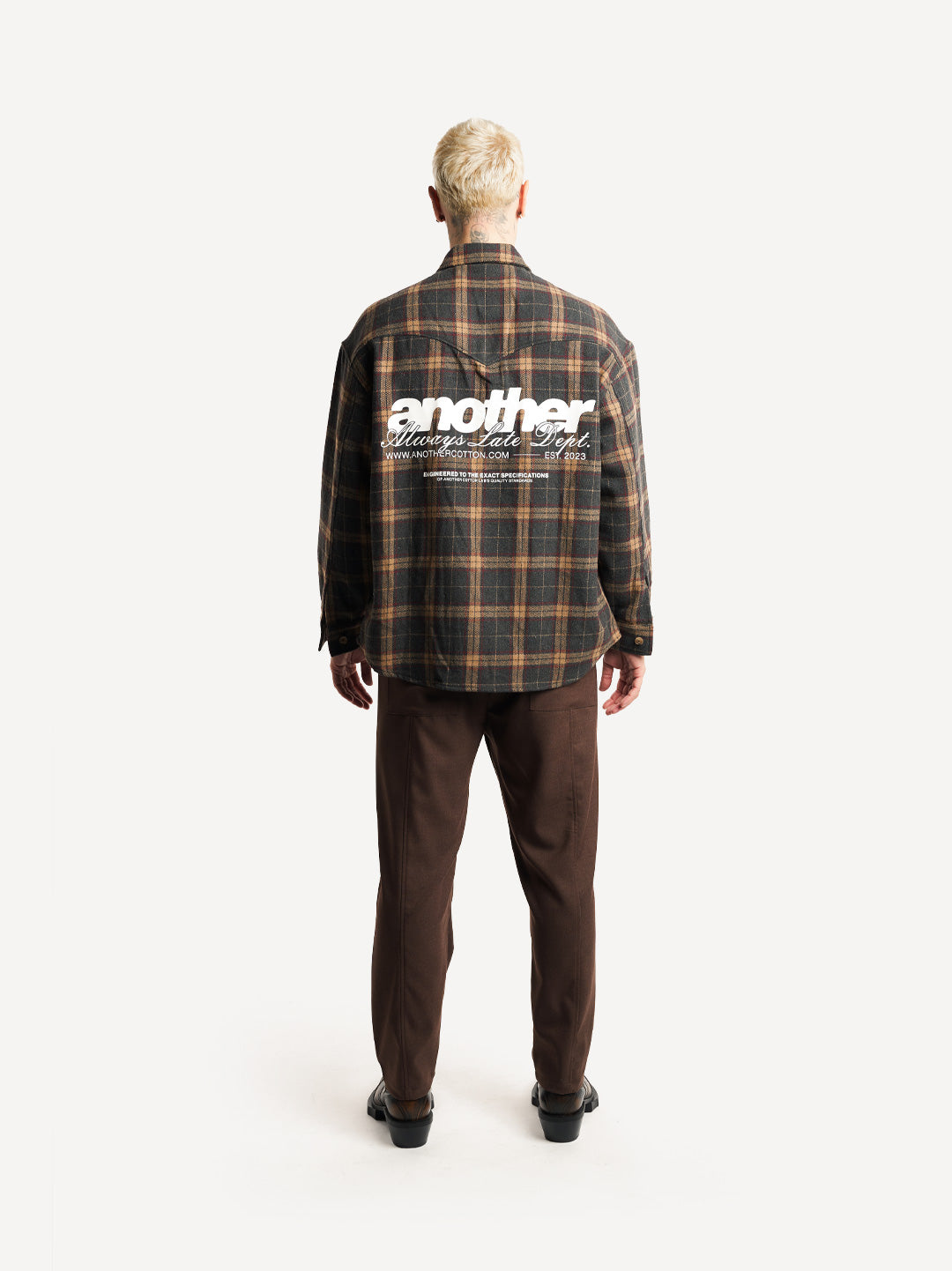 Another Flanell Shirt