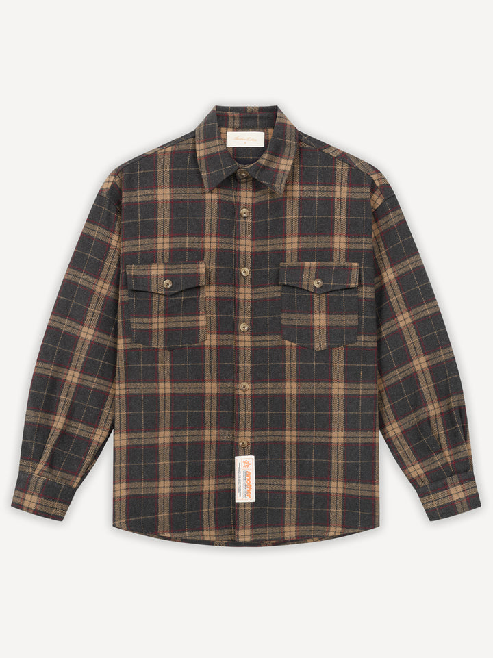Another Flanell Shirt
