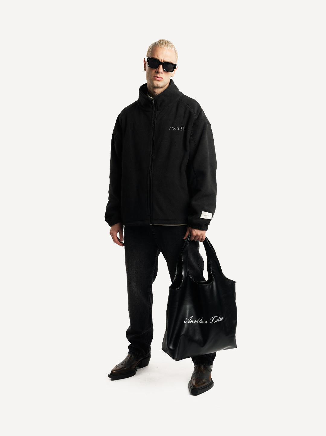 Another Fleece Jacket