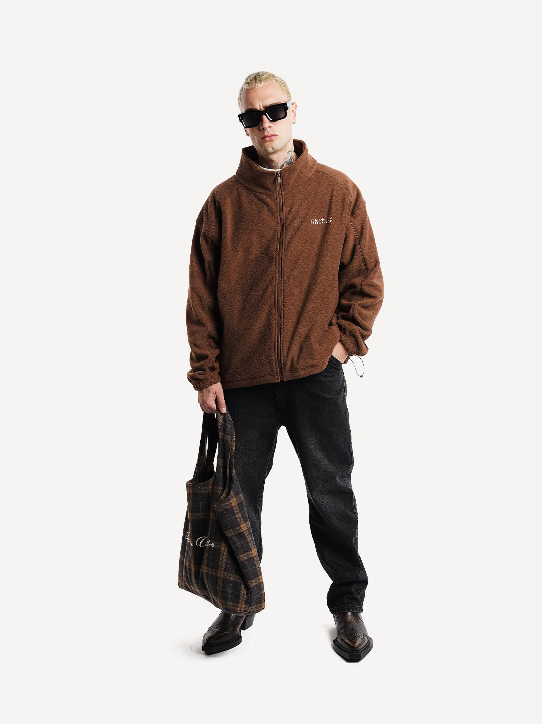 Another Fleece Jacket