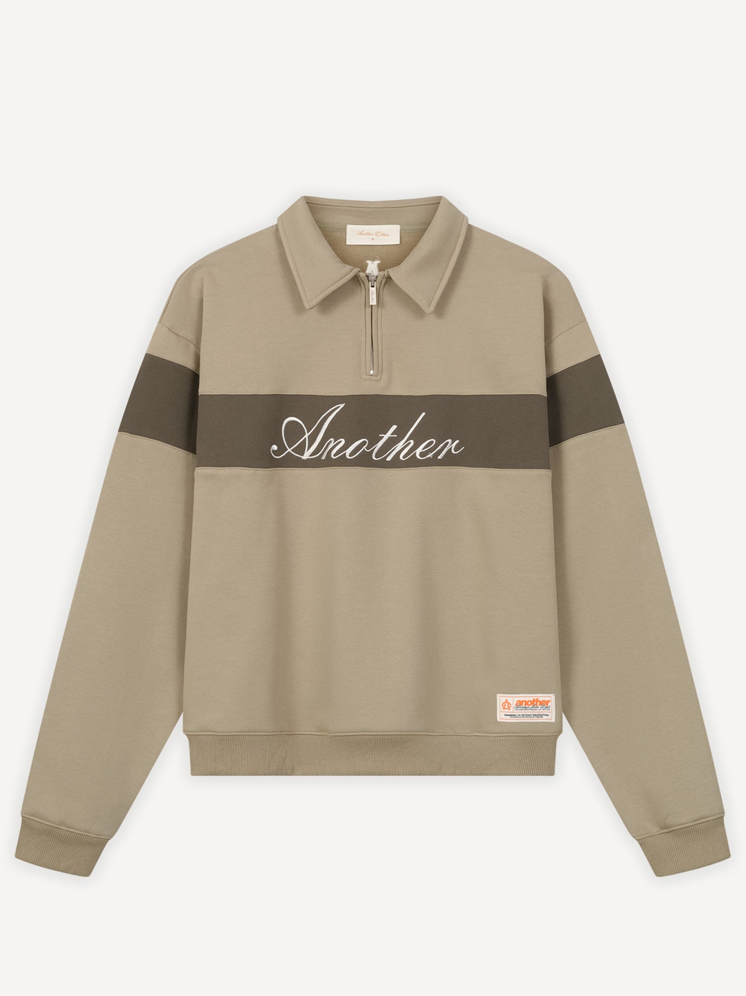 Another Half Zip Sweatshirt – AnotherCottonLab