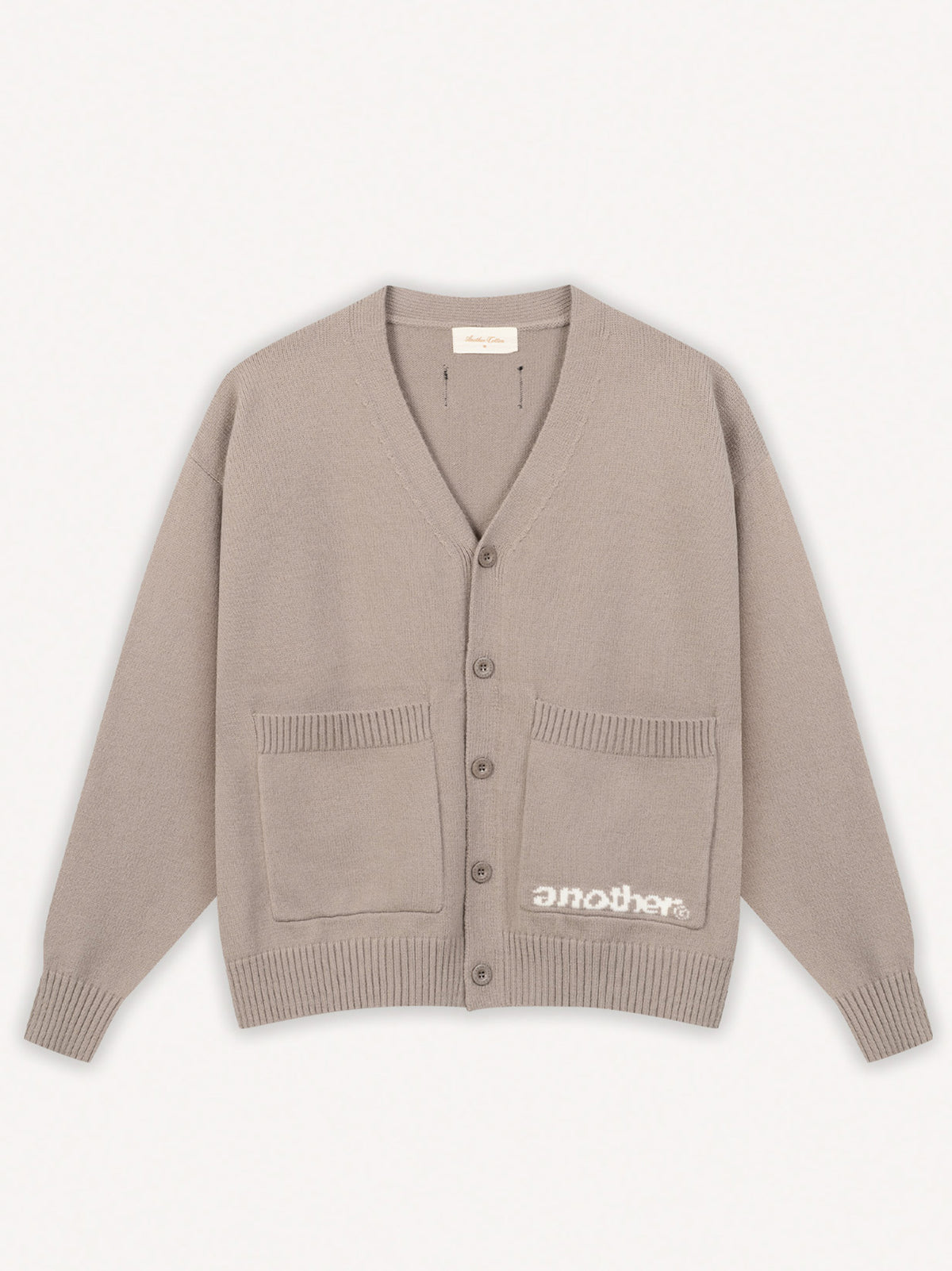 Another Knit Cardigan – Beige