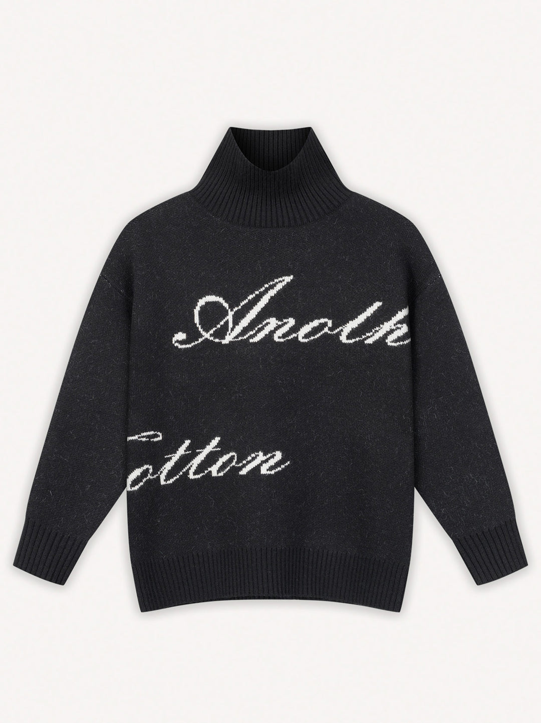 Another Knit Turtleneck