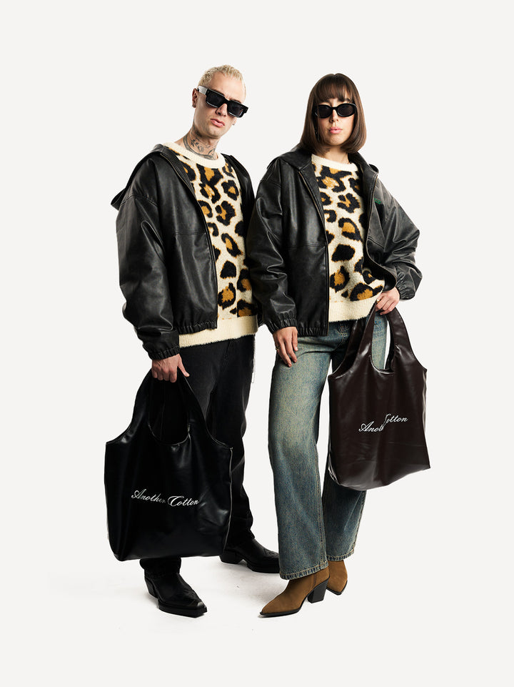 Another Leo Knit Sweater