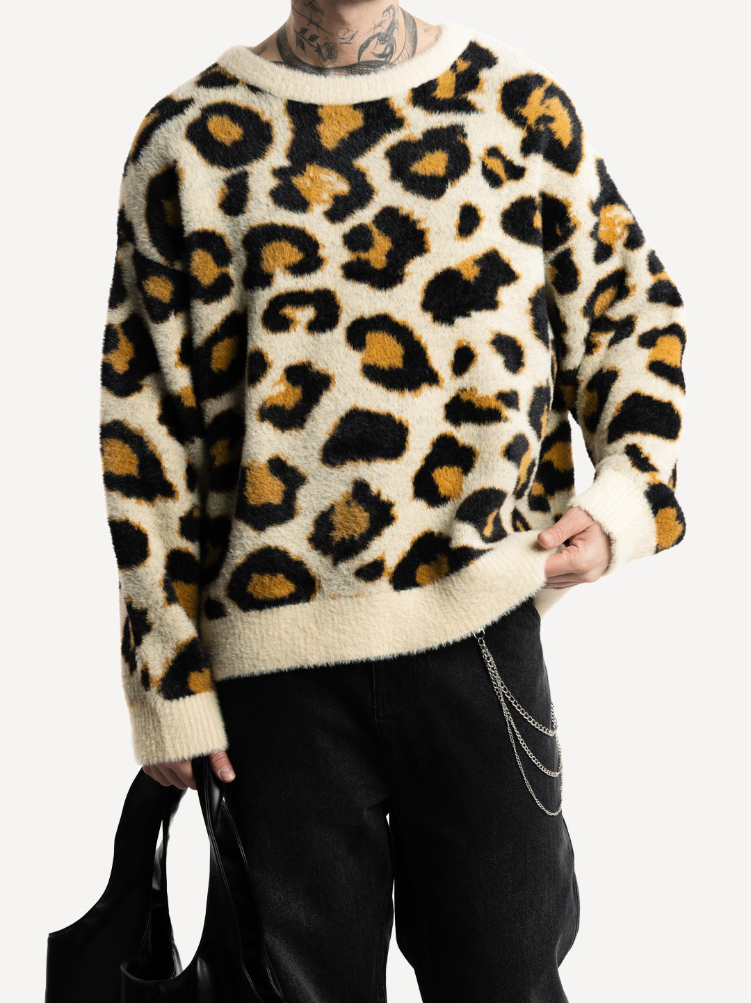 Another Leo Knit Sweater