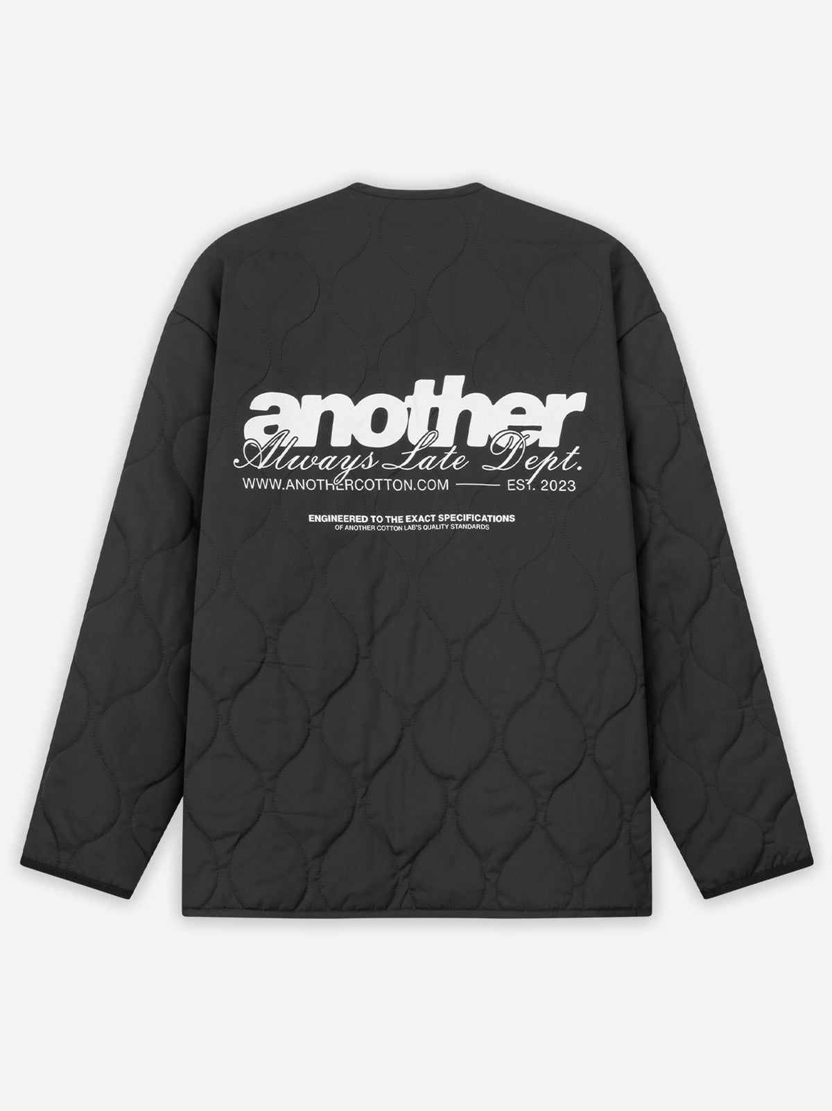 Another Padded Jacket – Black