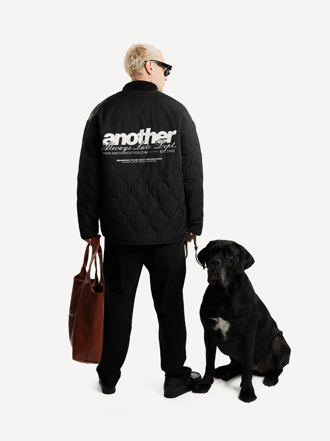 Another Padded Jacket