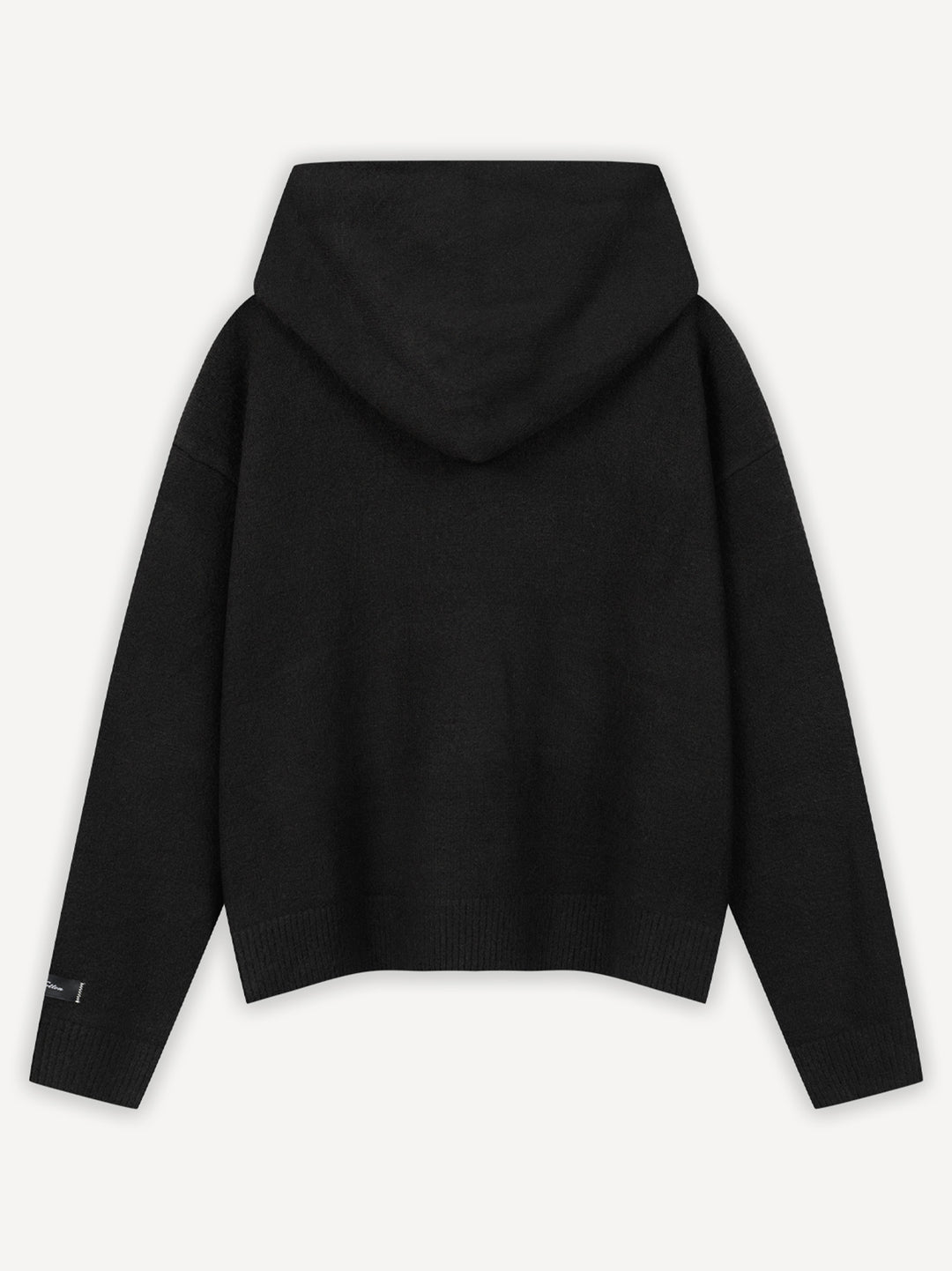 Another Set Knit Hoodie