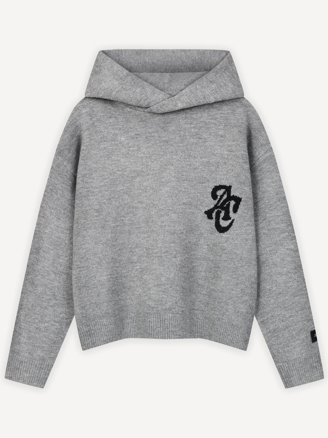 Another Set Knit Hoodie