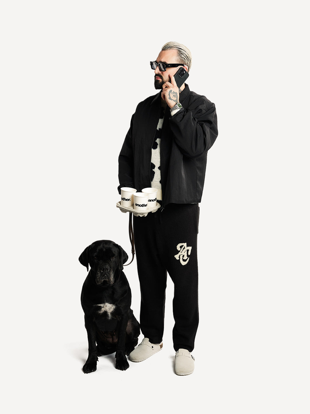 Another Set Knit Pant