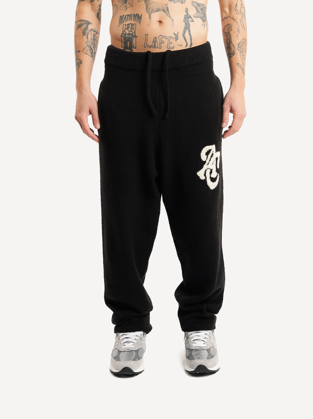 Another Set Knit Pant