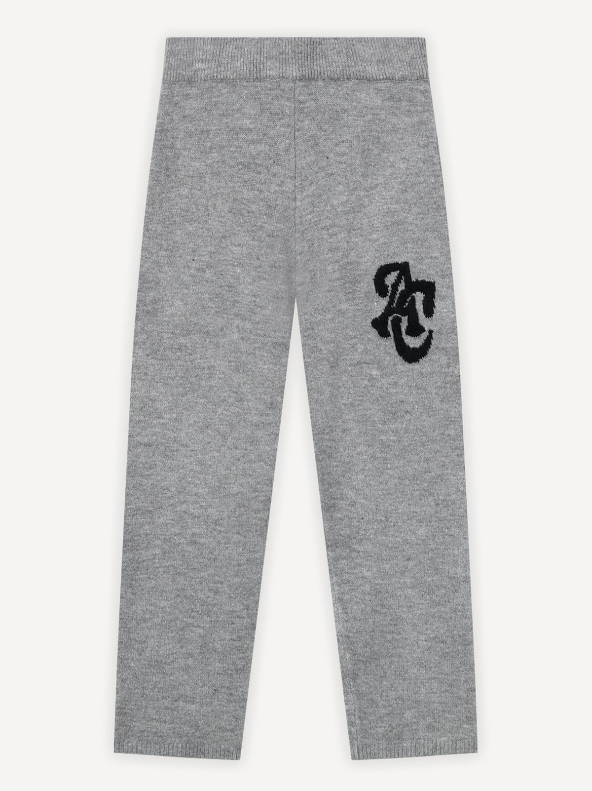 Another Set Knit Pant – Grey