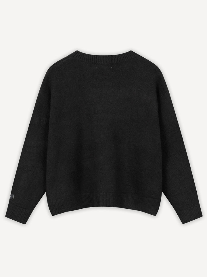 Another Set Knit Sweater