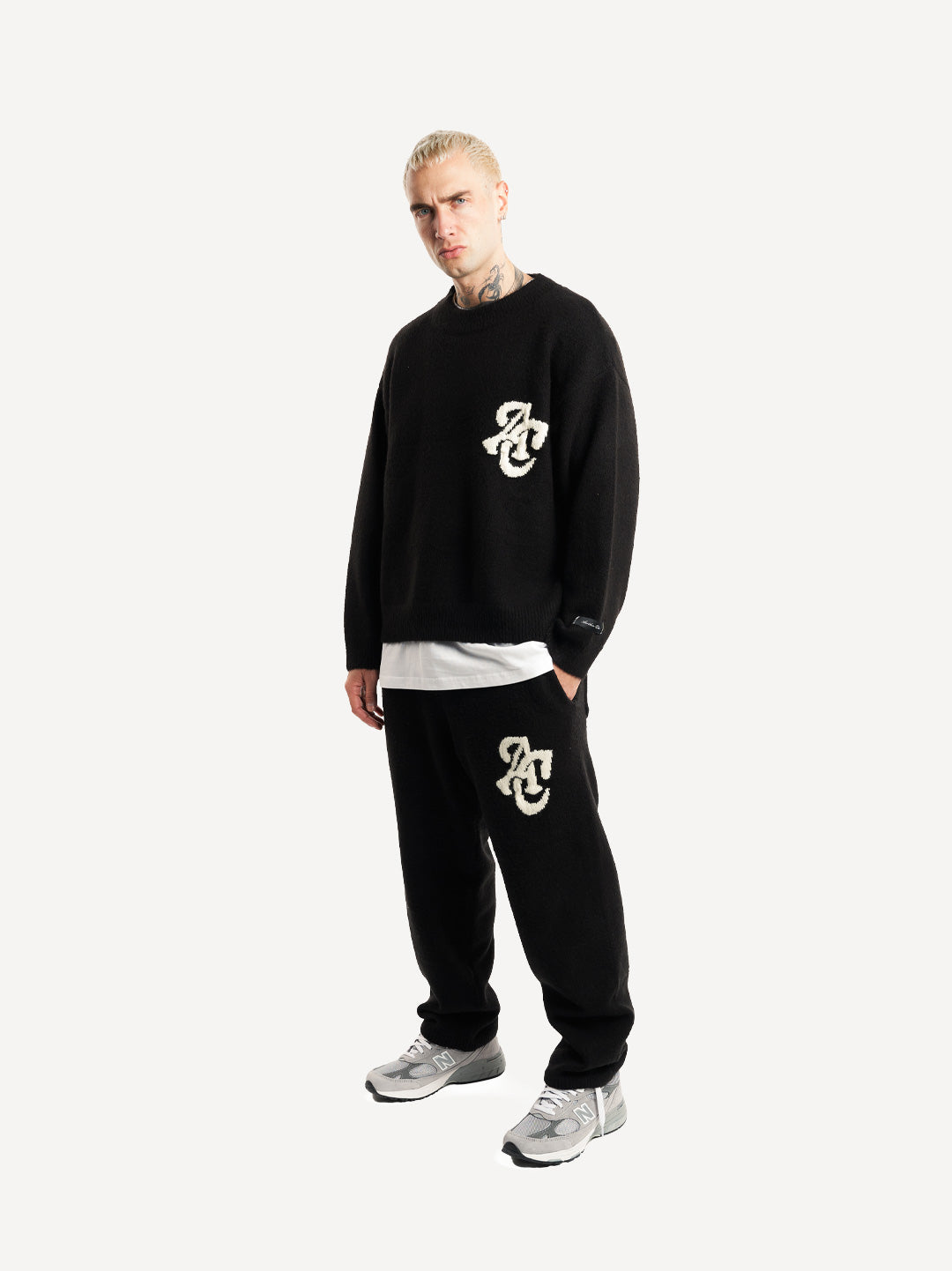 Another Set Knit Sweater