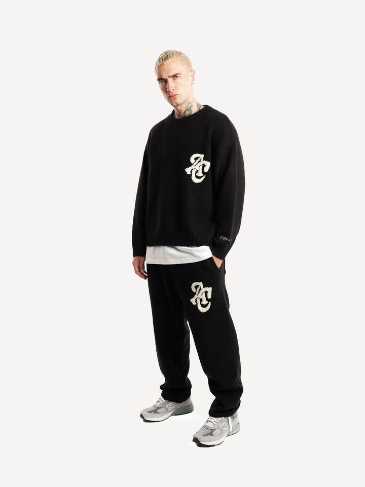 Another Set Knit Sweater