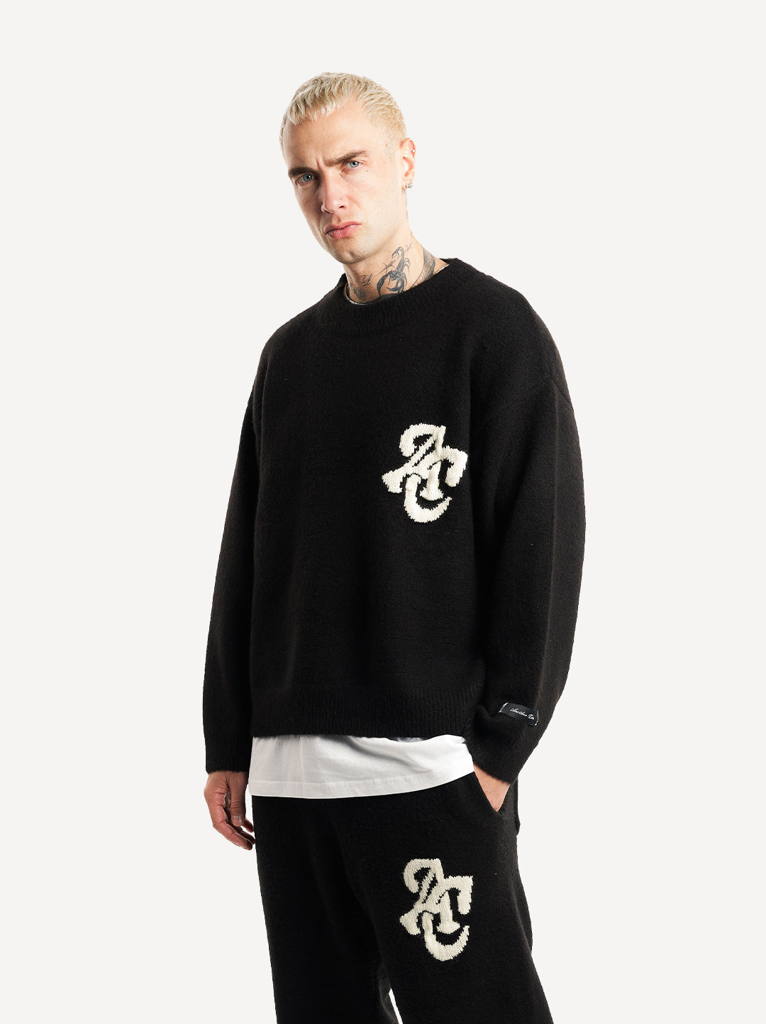 Another Set Knit Sweater