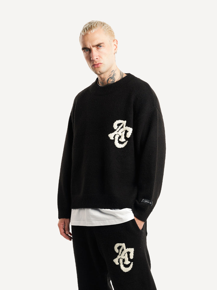 Another Set Knit Sweater