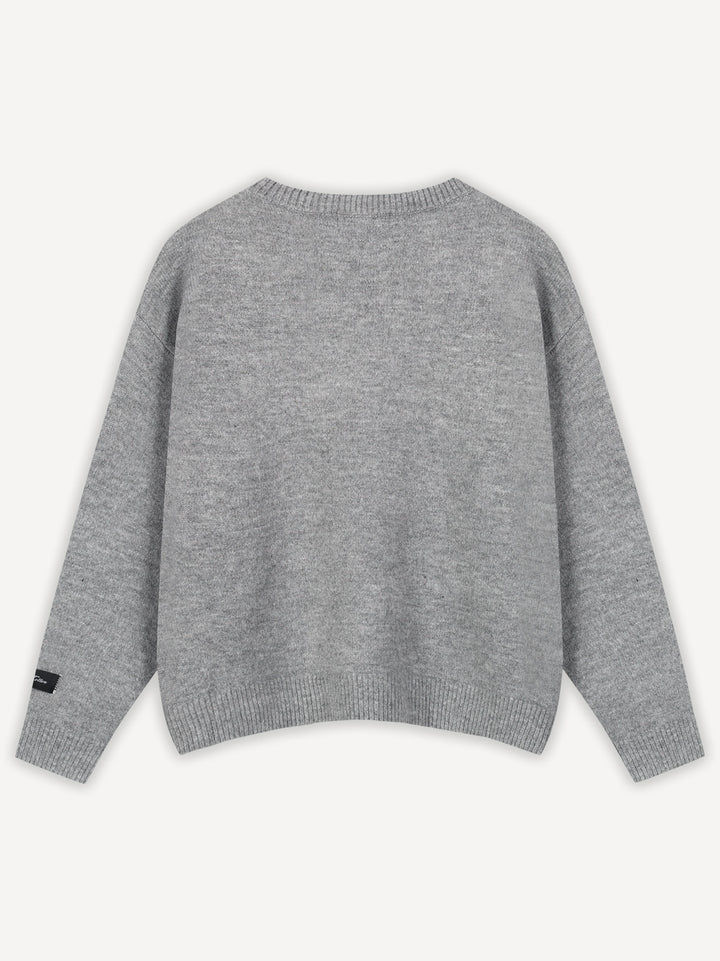 Another Set Knit Sweater