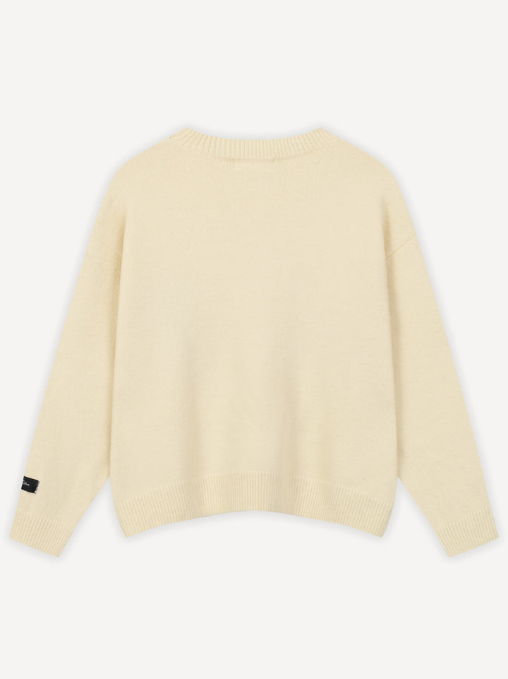 Another Set Knit Sweater