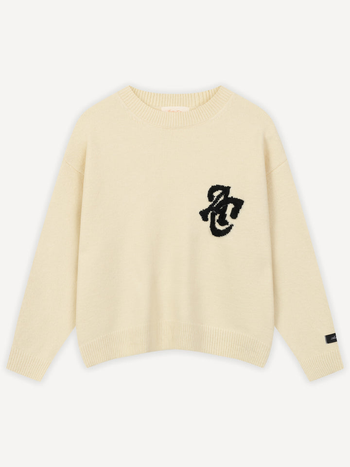 Another Set Knit Sweater