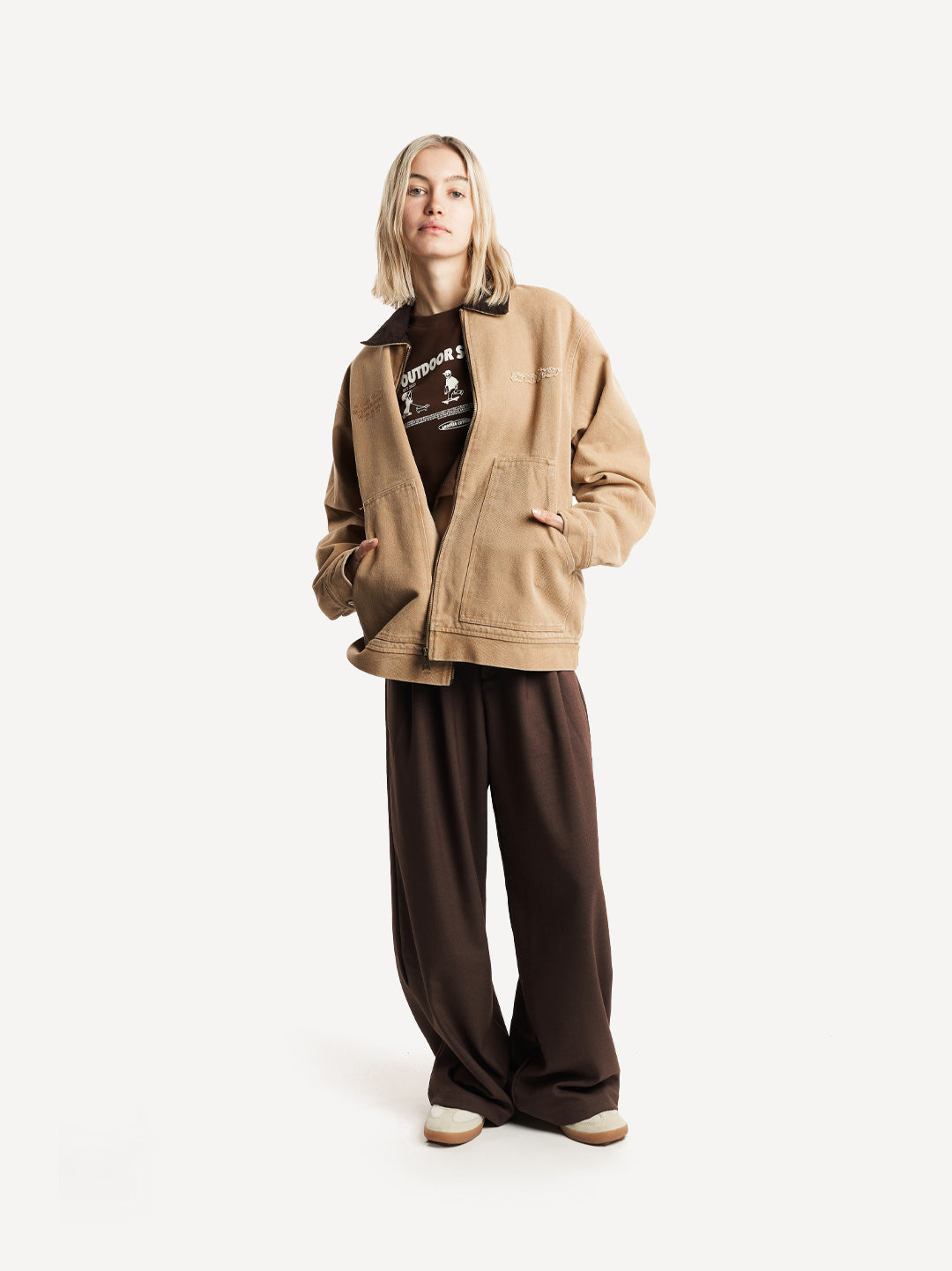 Another Workwear Jacket – AnotherCottonLab