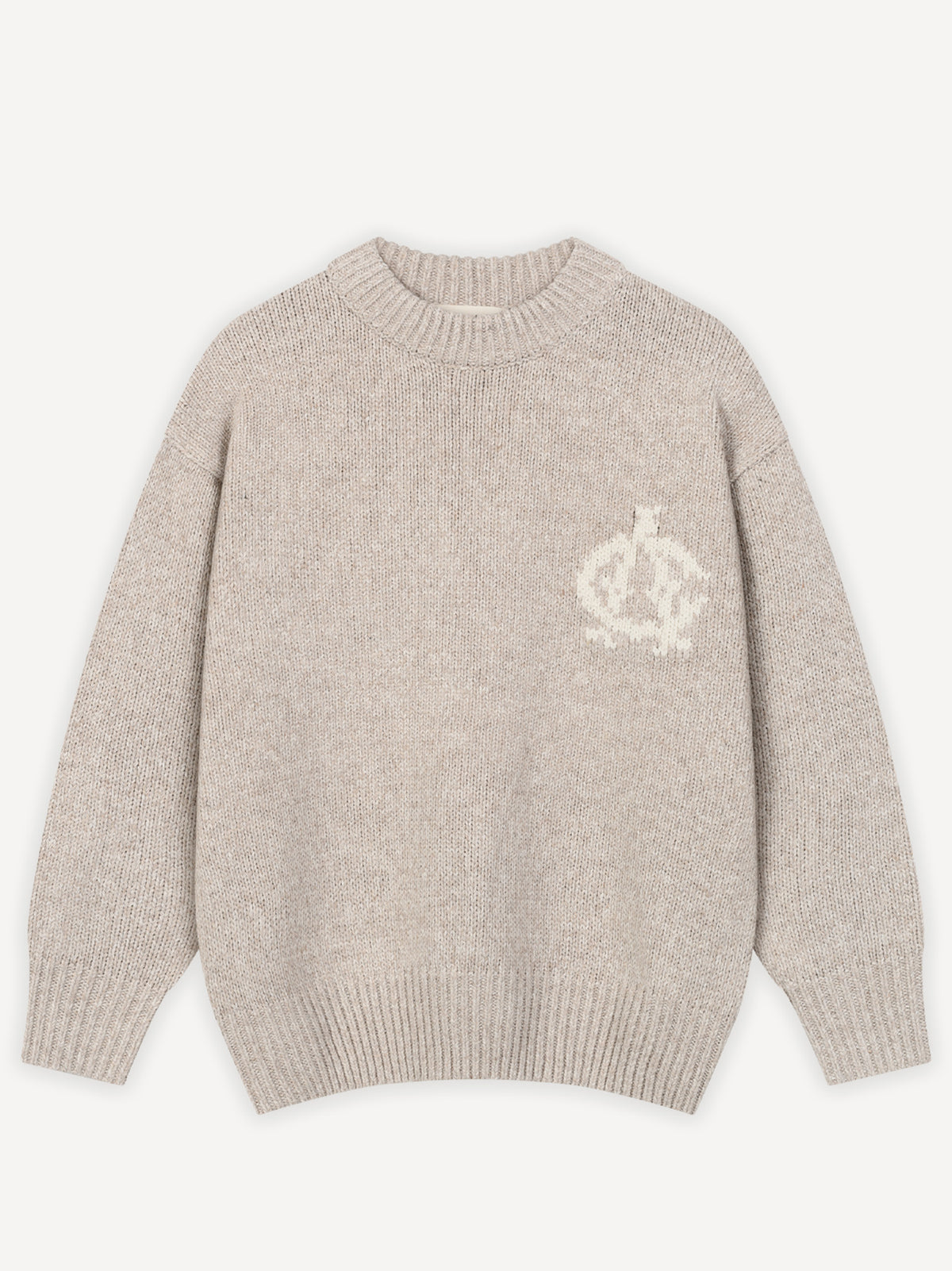 Another Yankee Knit Sweater – Sand