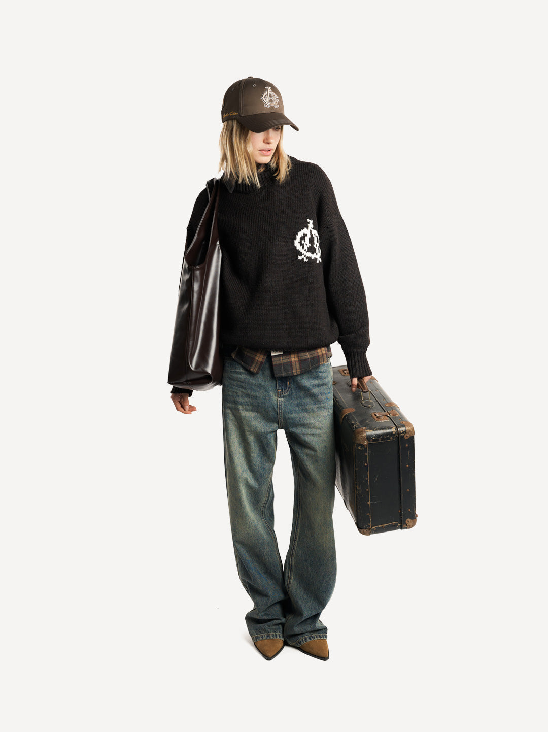 Another Yankee Knit Sweater