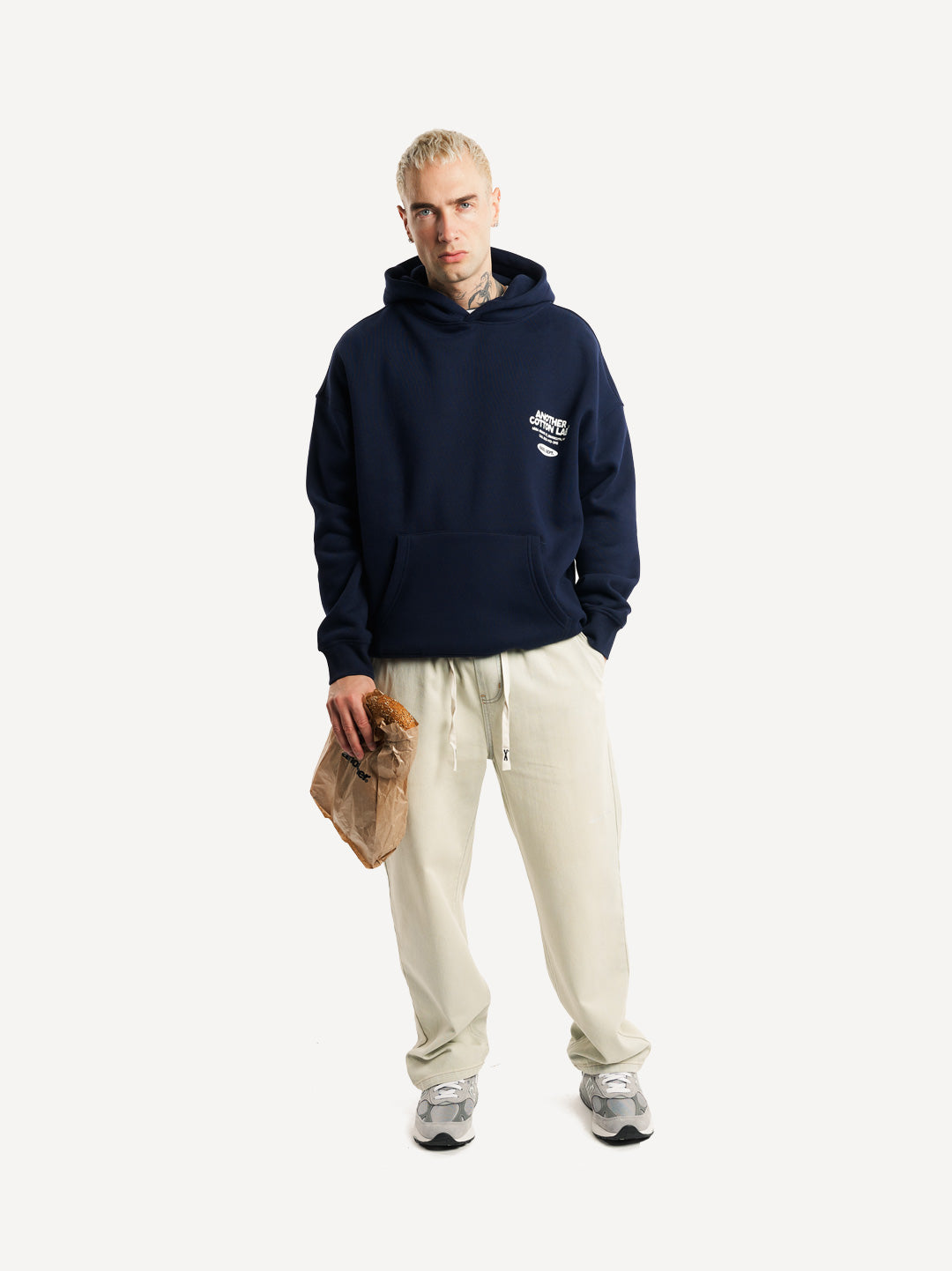 Bagel Society Hoodie