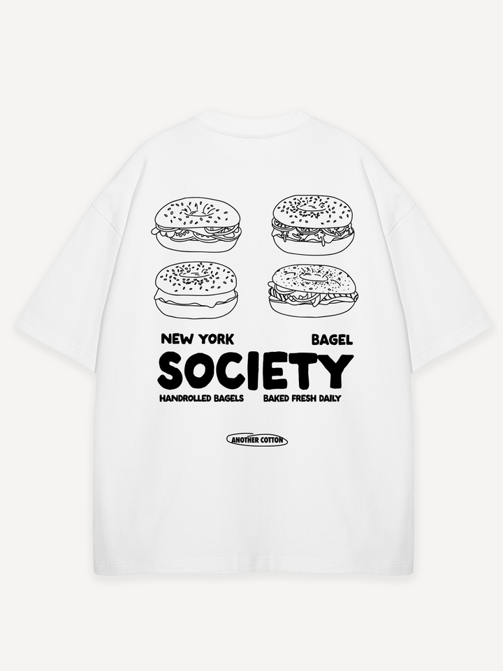 Bagel Society T-Shirt