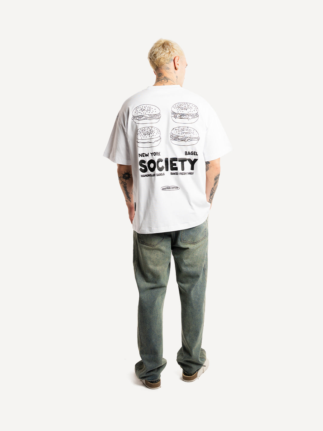 Bagel Society T-Shirt