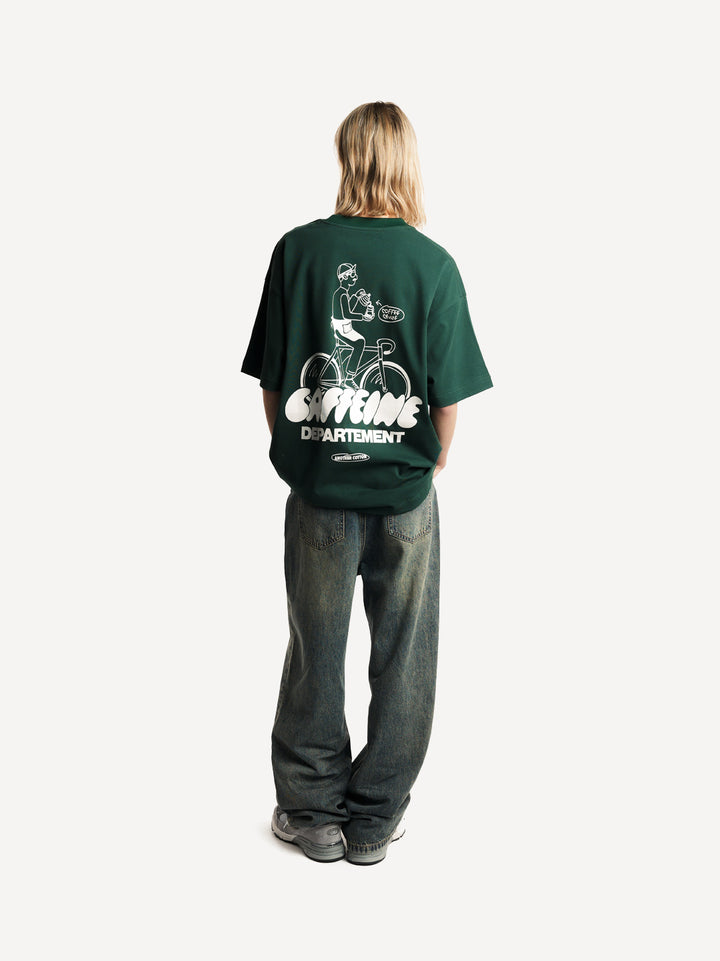 Caffeine Department T-Shirt