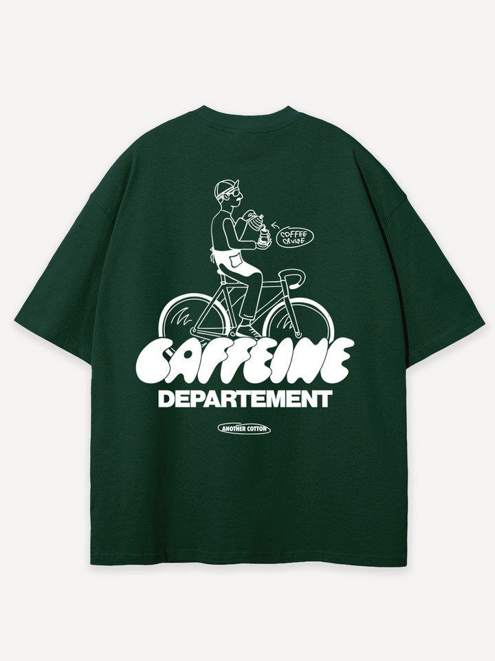 Caffeine Department T-Shirt