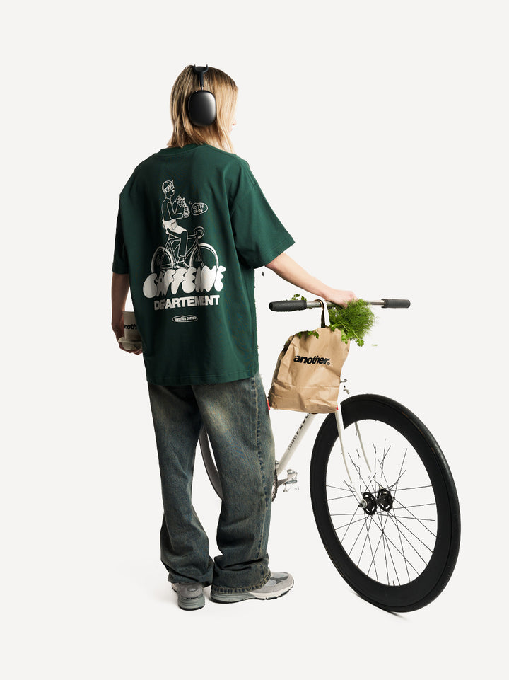 Caffeine Department T-Shirt