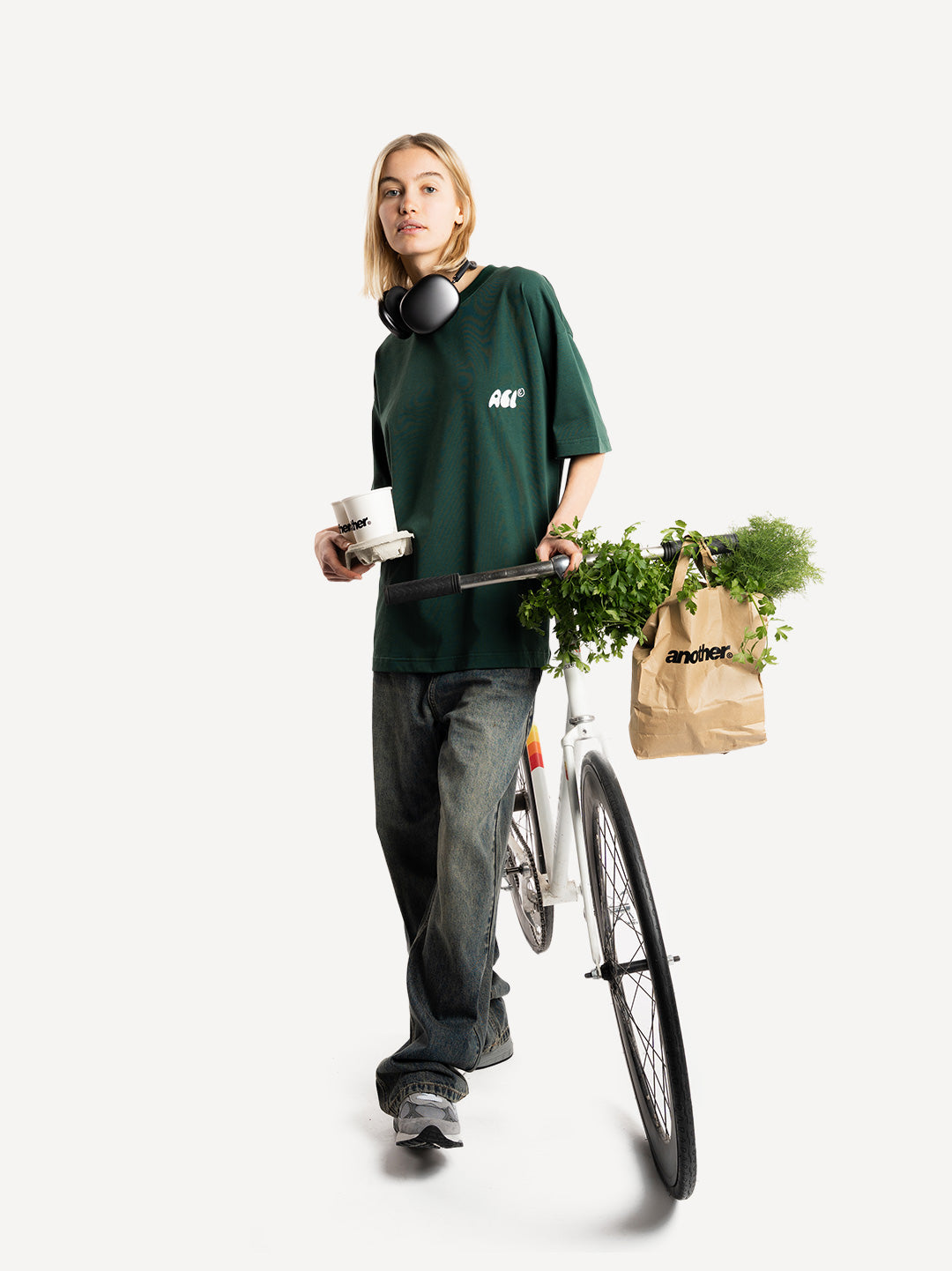 Caffeine Department T-Shirt