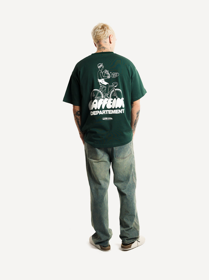 Caffeine Department T-Shirt