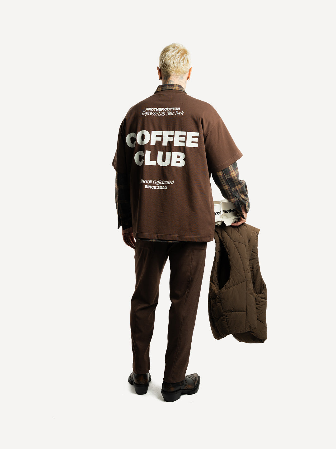 Coffee Club T-Shirt