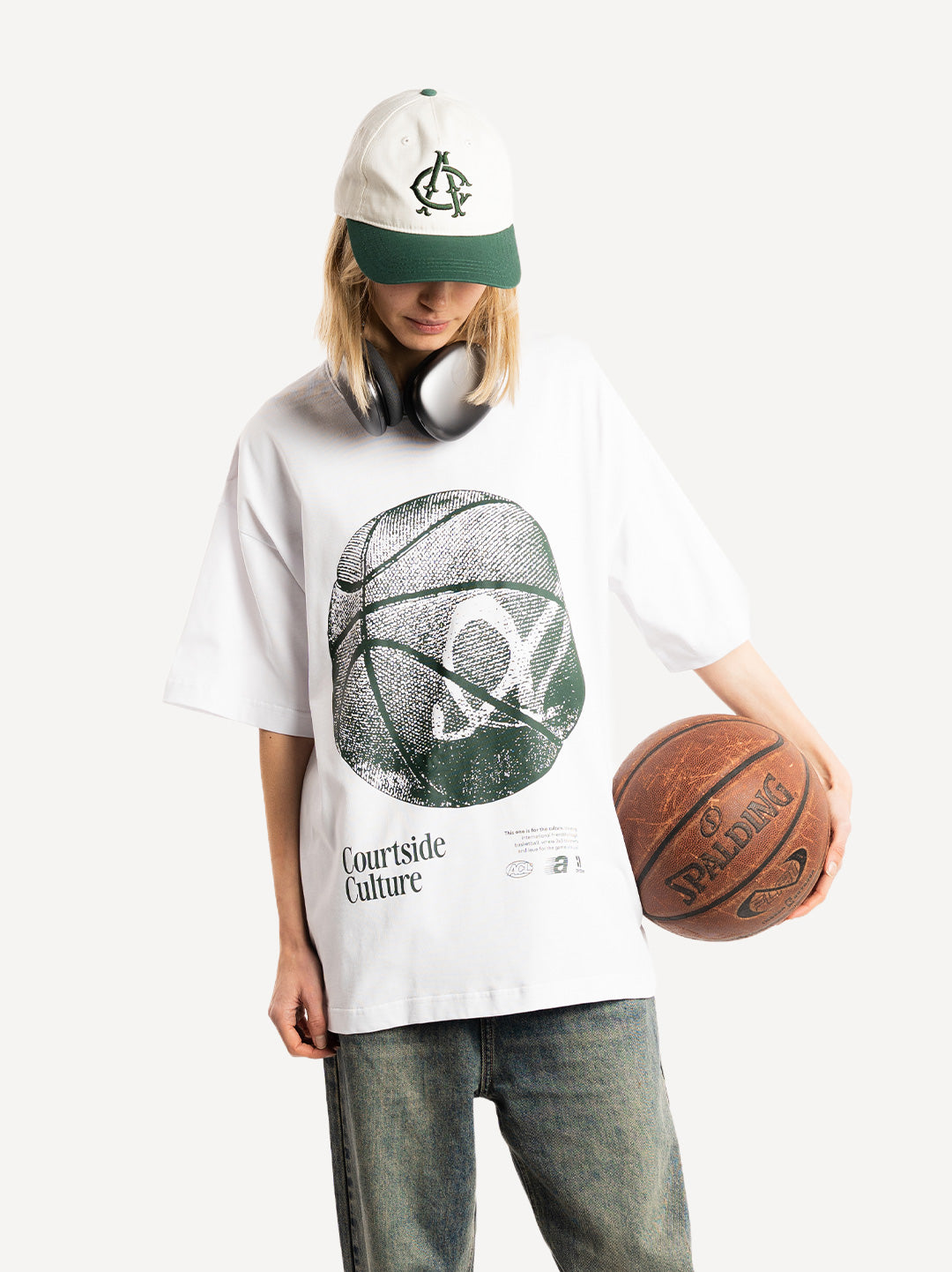 Another Courtside Department  T-Shirt